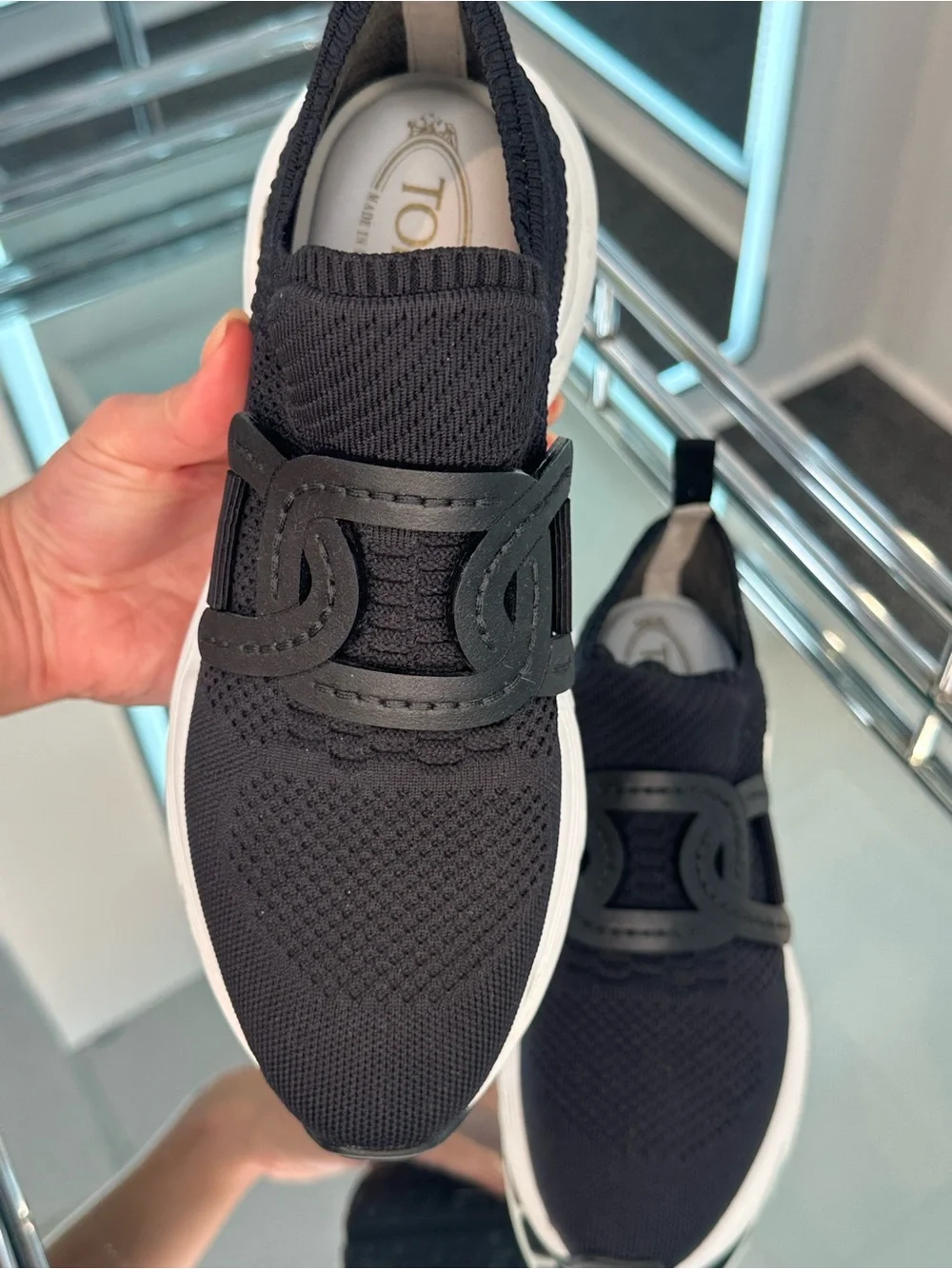 Tod's Kate Technical Sneakers